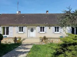 Le Chant des Oiseaux Tronçais Gîte