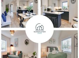 Big Discounts 4 Bed House Parking Garden, hotell sihtkohas Braintree