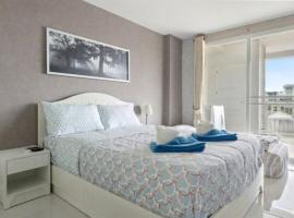 The Energy Hua Hin - 1 bedroom Condo with Seaview、チャアムのホテル