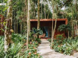 Rung Thong Nui Voi Villa & Resort, resort in Ðưc Trọng