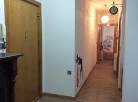 Apartamento Vergeles-Congresos