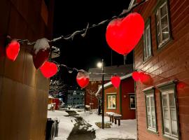 TotalApartments Skansegata Studio Apartments