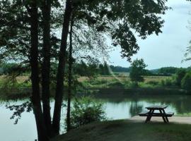 Résidence Claire Rive appartement 16, hotel in Prayssac