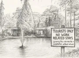 Het Vijverhuisje - Recreation only