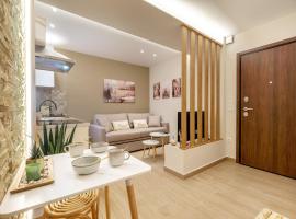 Athens Lodge in Koukaki, hotel em Atenas