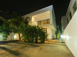 Pks Premium Apartment, ξενοδοχείο με πάρκινγκ σε Nopendaw