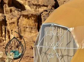 BUBBlES JOHRH LUXURY CAMP