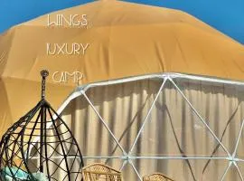 BUBBlES JOHRH LUXURY CAMP