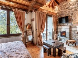 Sokaki, hotel in Méga Khoríon