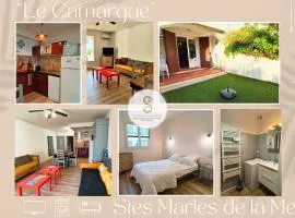 Camargue Saintes Maries de la Mer