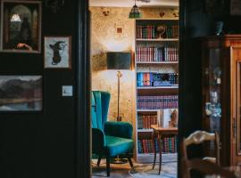 Le gîte du Sorcier 89, hotel pro pobyt s domácími mazlíčky v destinaci Avallon