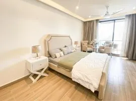 Executive Studio with Mountain Views at Monal Murree