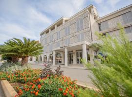 Hotel Korkyra, accessible hotel in Vela Luka