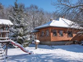 Halháza vendégház