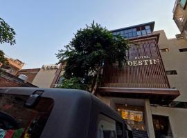 Hotel Destin, hotel din apropiere de Aeroportul Gwalior - GWL, Gwalior