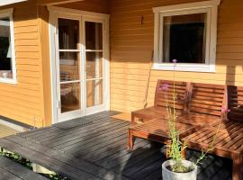 Cozy Summer House By Høve Strand, hotel in Høve