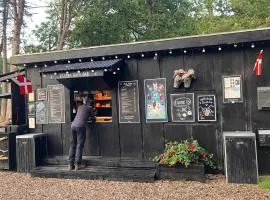 Cozy Summer House By Høve Strand