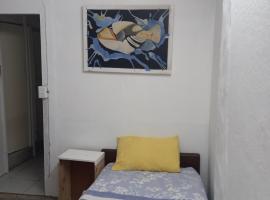 Ocean walk Dorado, hotel i Zinkwazi Beach