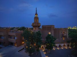 Turpan Rizamat Manor, hotel v destinaci Turfan