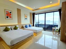 Samed Port View, serviced apartment in Ko Samed