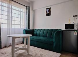 Happy B Homes, bed & breakfast σε Kisumu