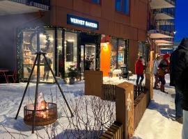 TotalApartments Vervet Apartment Hotel, aparthotel v destinaci Tromsø