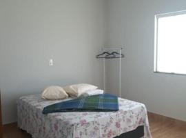 Ap portal da canastra, hotel i Piuí