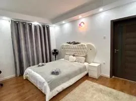 Private Room in Voluntari Quiet & Cozy Stay