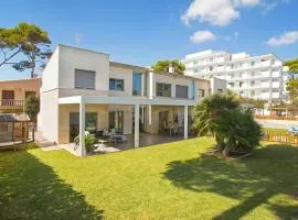 Charming seaside villa in Muro 220 m²