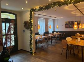 DK Hotel Heidelberg, hotel in Heidelberg