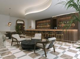 Leonardo Plaza City Tower, hotel v destinaci Tel Aviv