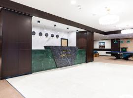 Ganja Sport Palace, hotel din apropiere de Aeroportul Gyandzha - GNJ, Ganja