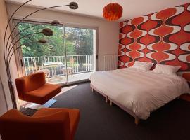 La Maison de l'Orbière - Suite, hotel in Forcé