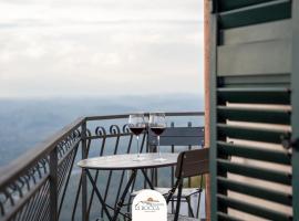 Belvedere la Rocca, Hotel in Rocca dʼArce