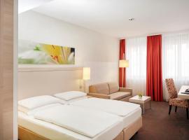 H+ Hotel München, hotel en Múnich