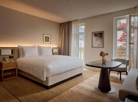 The Florentin by Althoff Collection, ξενοδοχείο στη Φρανκφούρτη στον Μάιν
