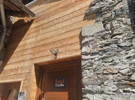 Rural Cachettes, hotel in La Salle