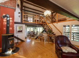 Hi&scaron;a Jaglenka, villa em Ponikva