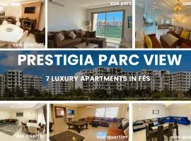 Prestigia Fes Luxury Apartments