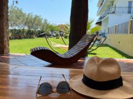 Maritsa's Rooms, hotelli Stavrosissa