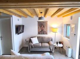 Alvesta Guest House, hotel v destinaci Nafplio