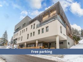 Pension Janský Potok II., ξενοδοχείο με γκολφ σε Janske Lazne