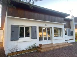 Villa Maragalot, Idéal séjour en famille, hôtel à Quend-Plage