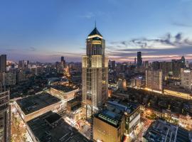Atour Hotel Wuhan Riverview Jianghan Road Pedestrian Street，位于武汉的酒店
