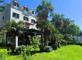 Hotel Villa Diana, hotel en Split