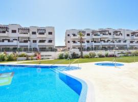 Casa Alba, hotel i San Juan de los Terreros