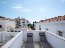 Cabaña del mar, hotel v destinaci Morche