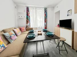 Chez Alice, Appartement proche de Disneyland Paris, hotel din Montry