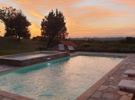 Bella Collina, hotel di Fontanile