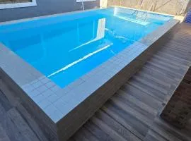 Casa, Piscina, Sinuca Churrasqueira, Ping Pong, Praia Guarujá